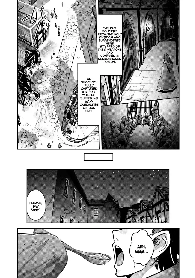 Craft Game No Nouryoku De Isekai Kouryaku!! - Page 9