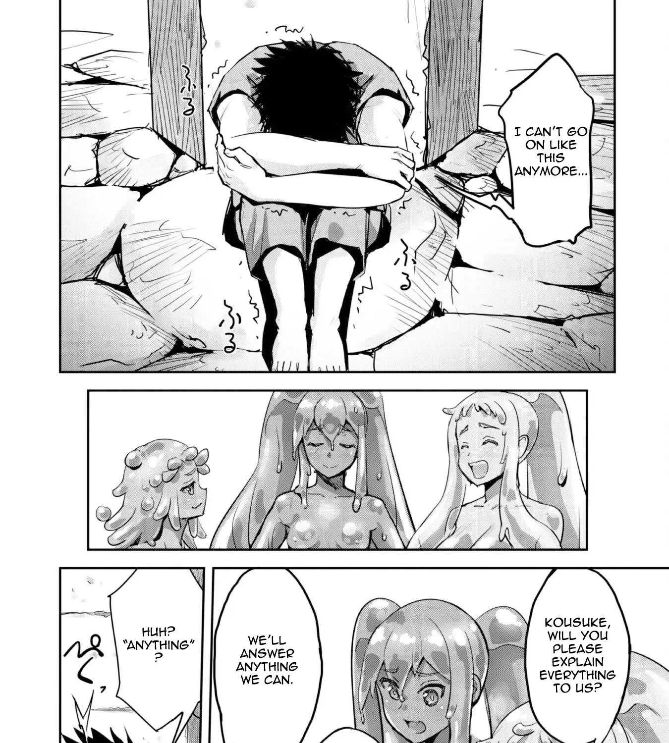 Craft Game No Nouryoku De Isekai Kouryaku!! - Page 10