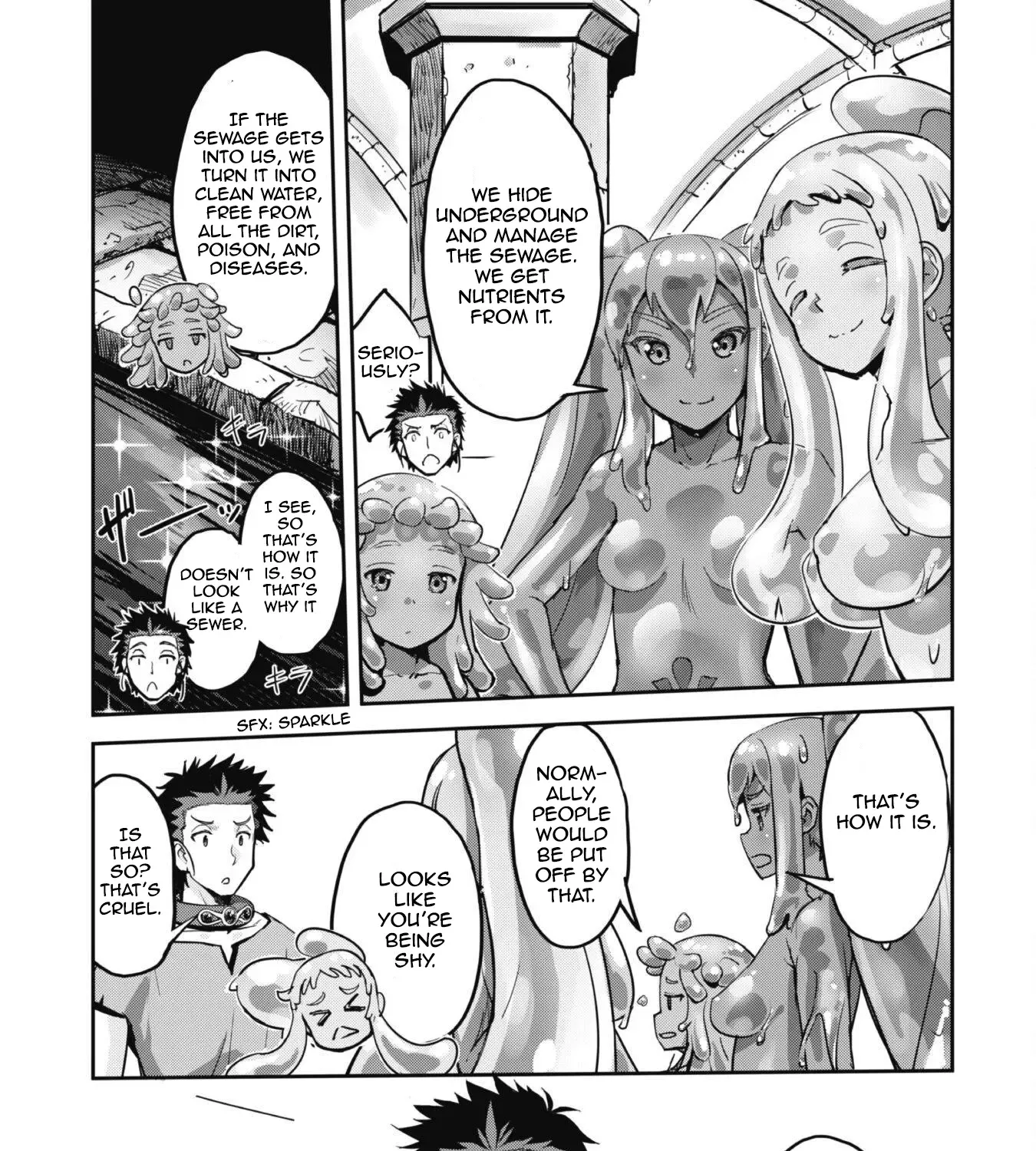 Craft Game No Nouryoku De Isekai Kouryaku!! - Page 18