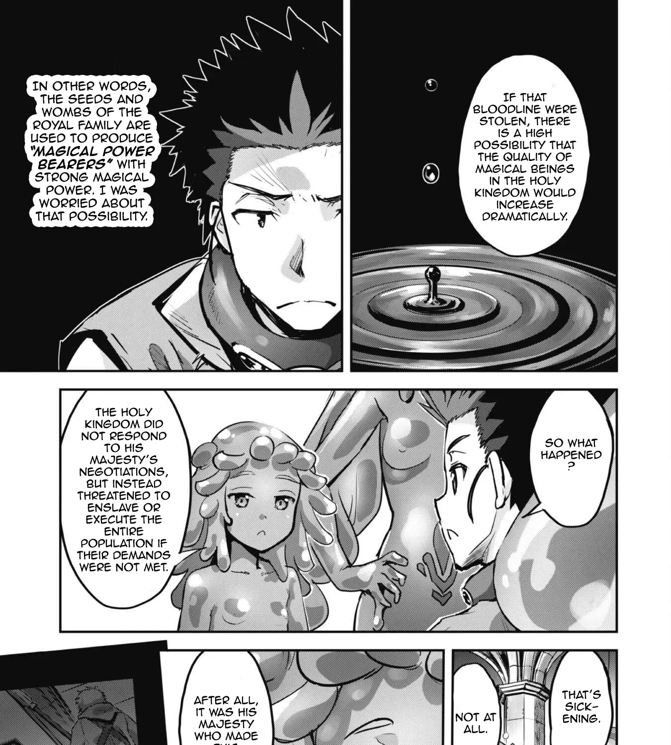 Craft Game No Nouryoku De Isekai Kouryaku!! - Page 34