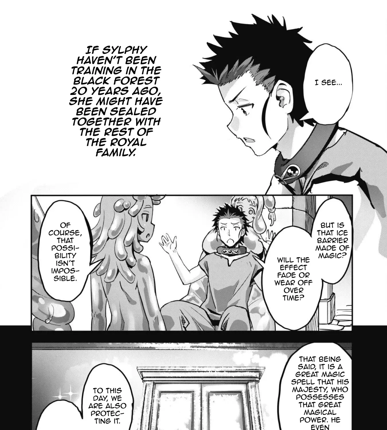 Craft Game No Nouryoku De Isekai Kouryaku!! - Page 40