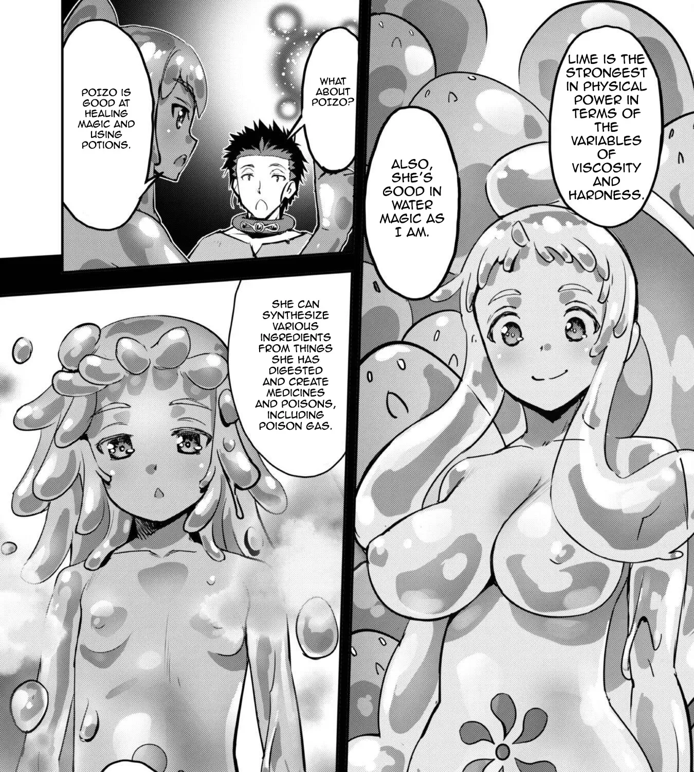 Craft Game No Nouryoku De Isekai Kouryaku!! - Page 58