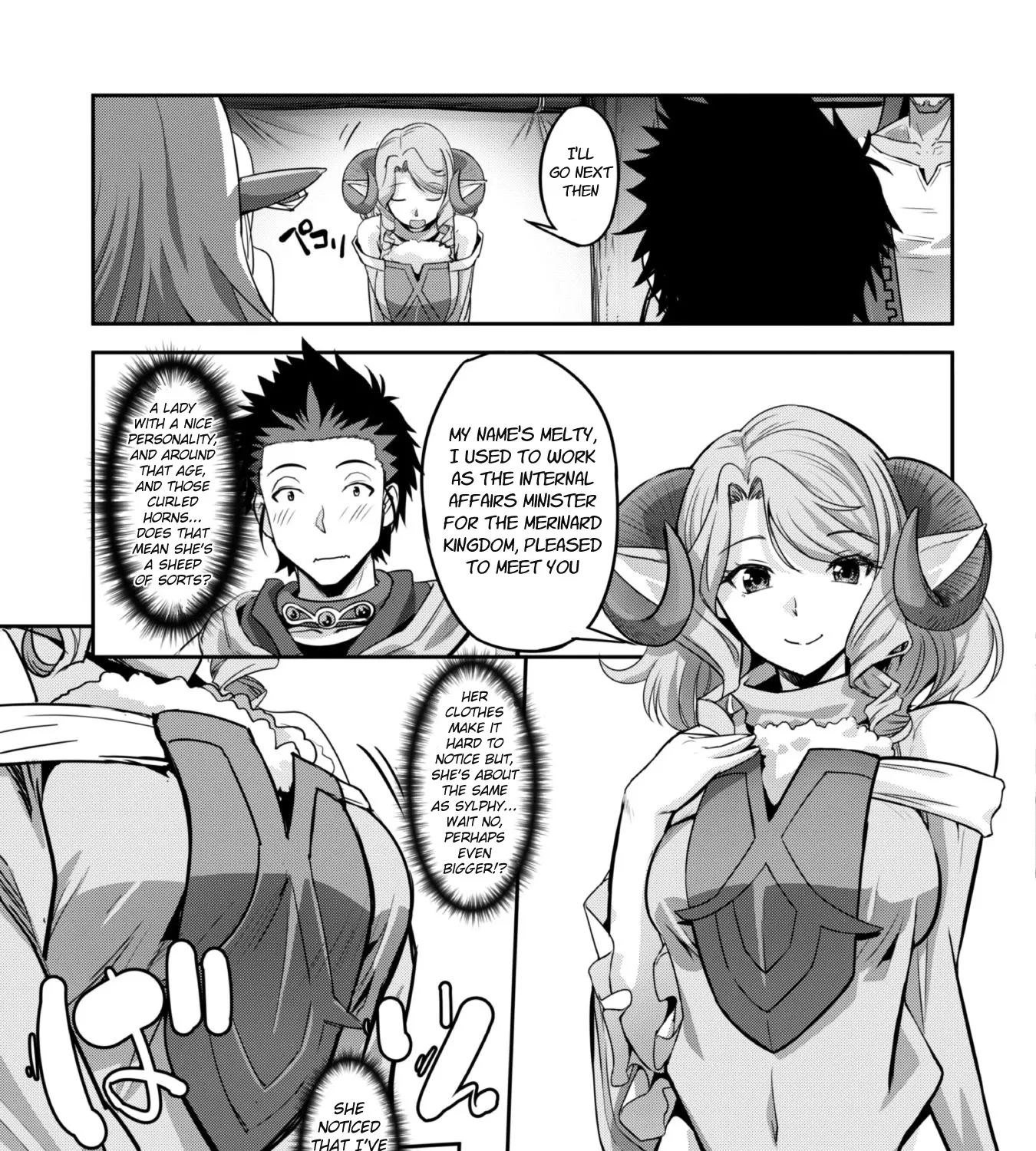 Craft Game No Nouryoku De Isekai Kouryaku!! - Page 11