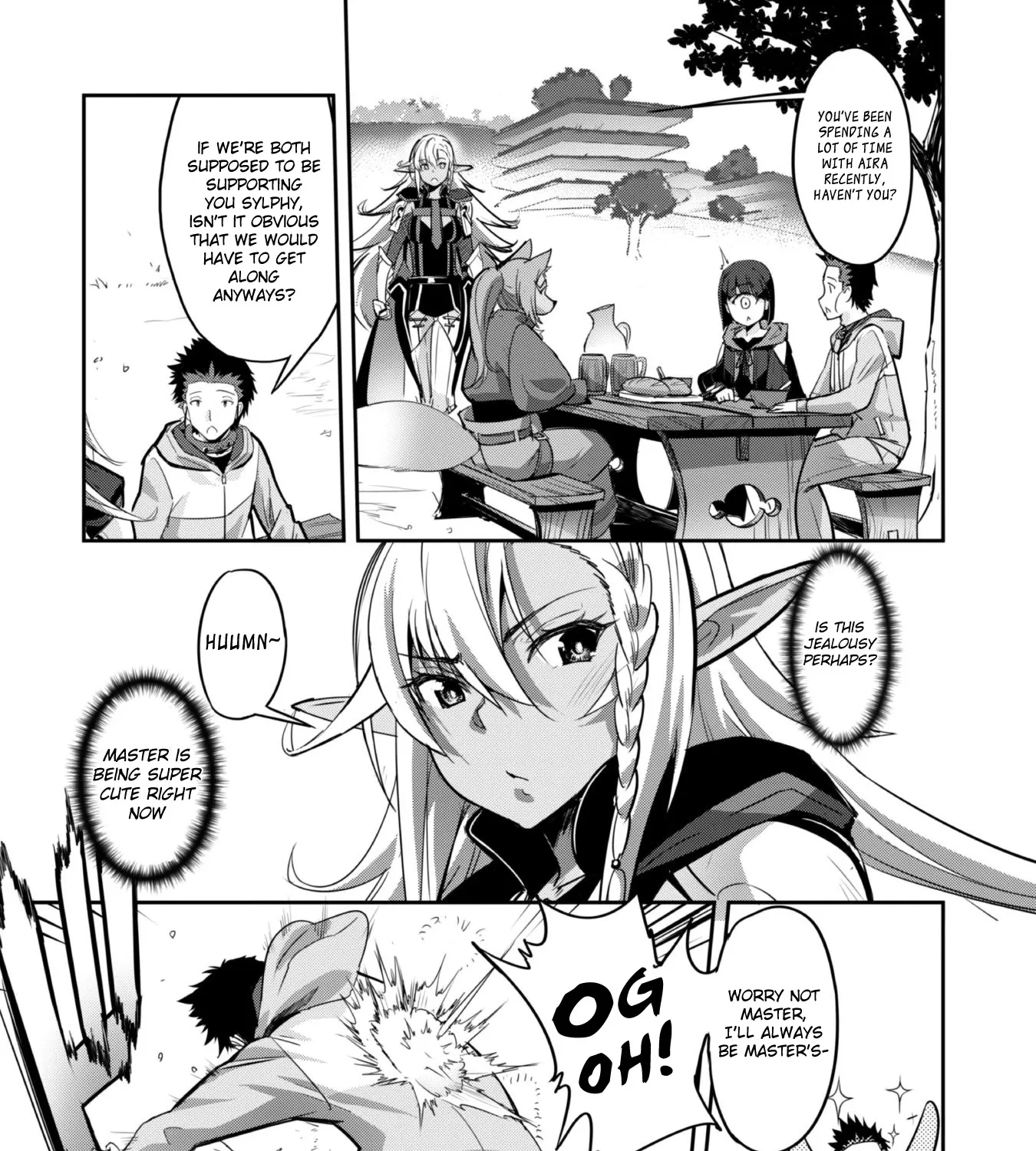 Craft Game No Nouryoku De Isekai Kouryaku!! - Page 37