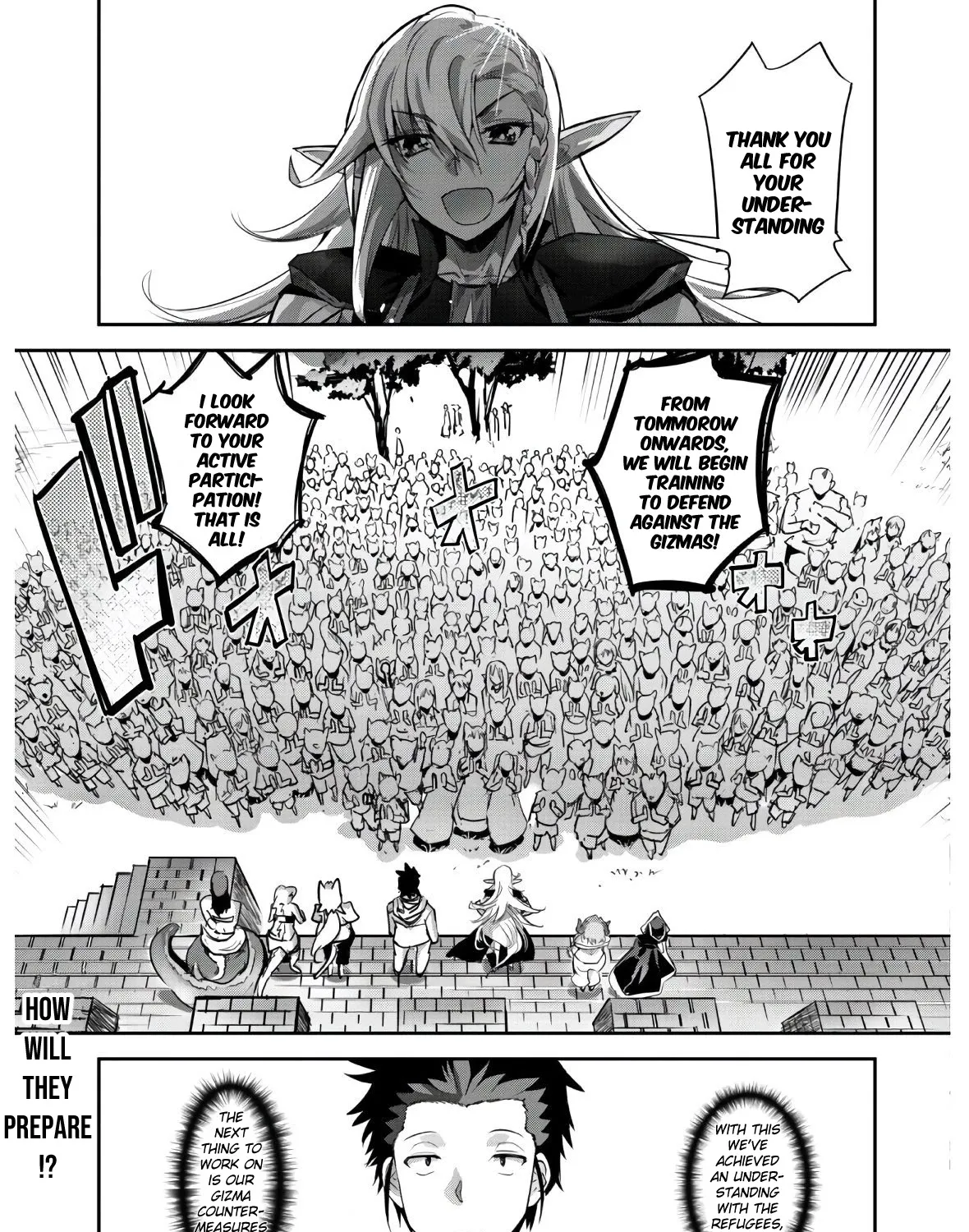 Craft Game No Nouryoku De Isekai Kouryaku!! - Page 49