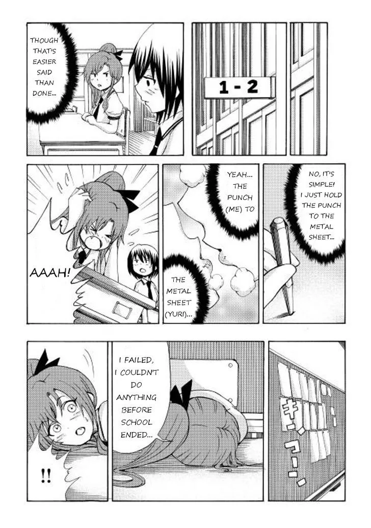 Craft Girl Chapter 8 page 7 - MangaKakalot