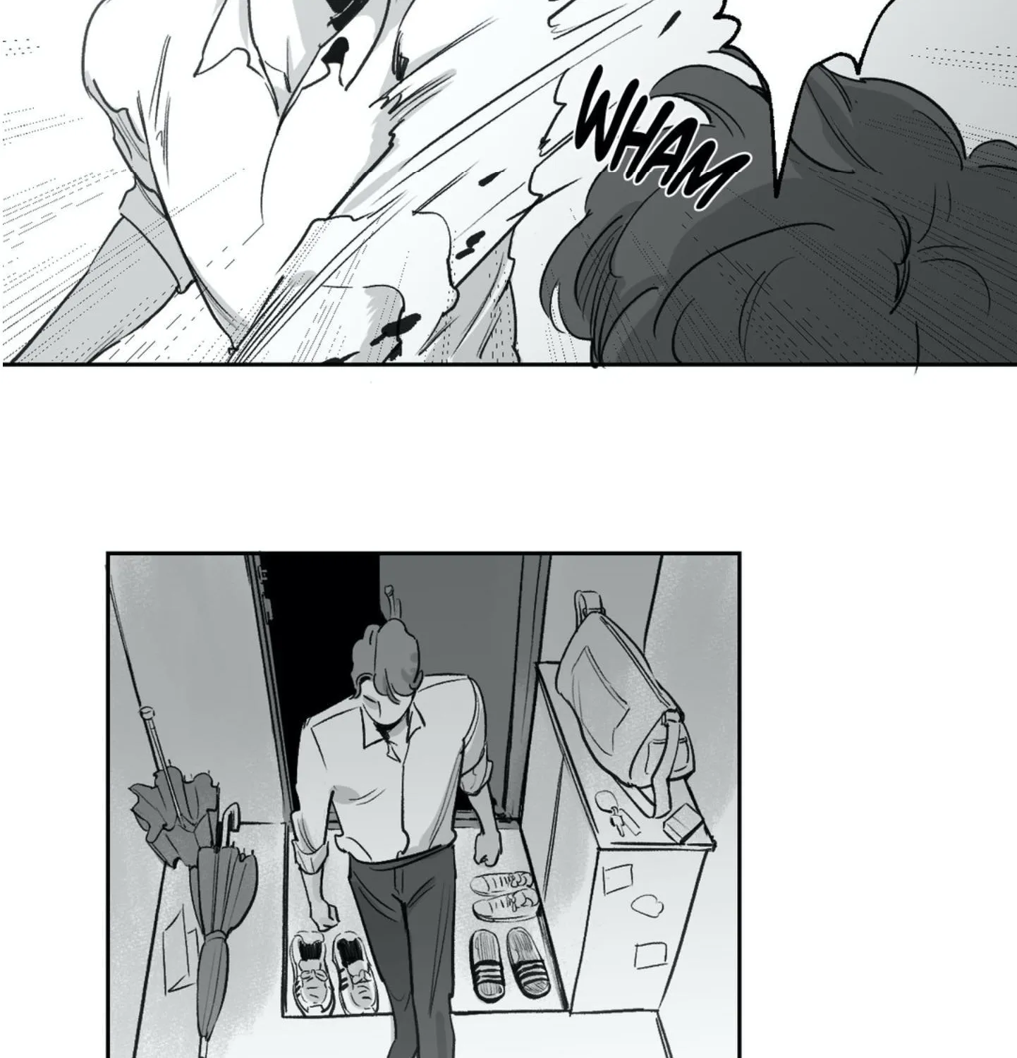 Crash Into Me - Page 41