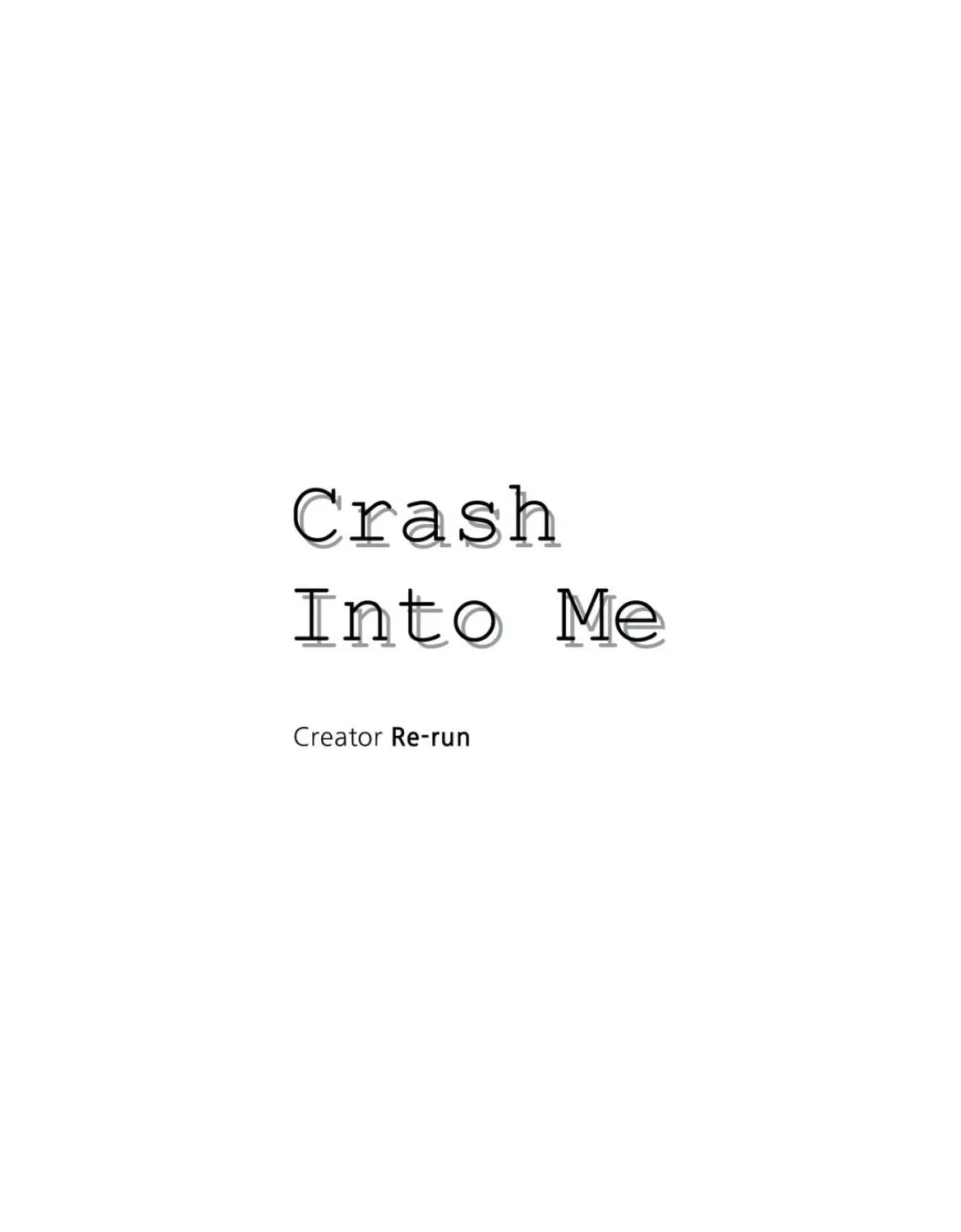 Crash Into Me - Page 2