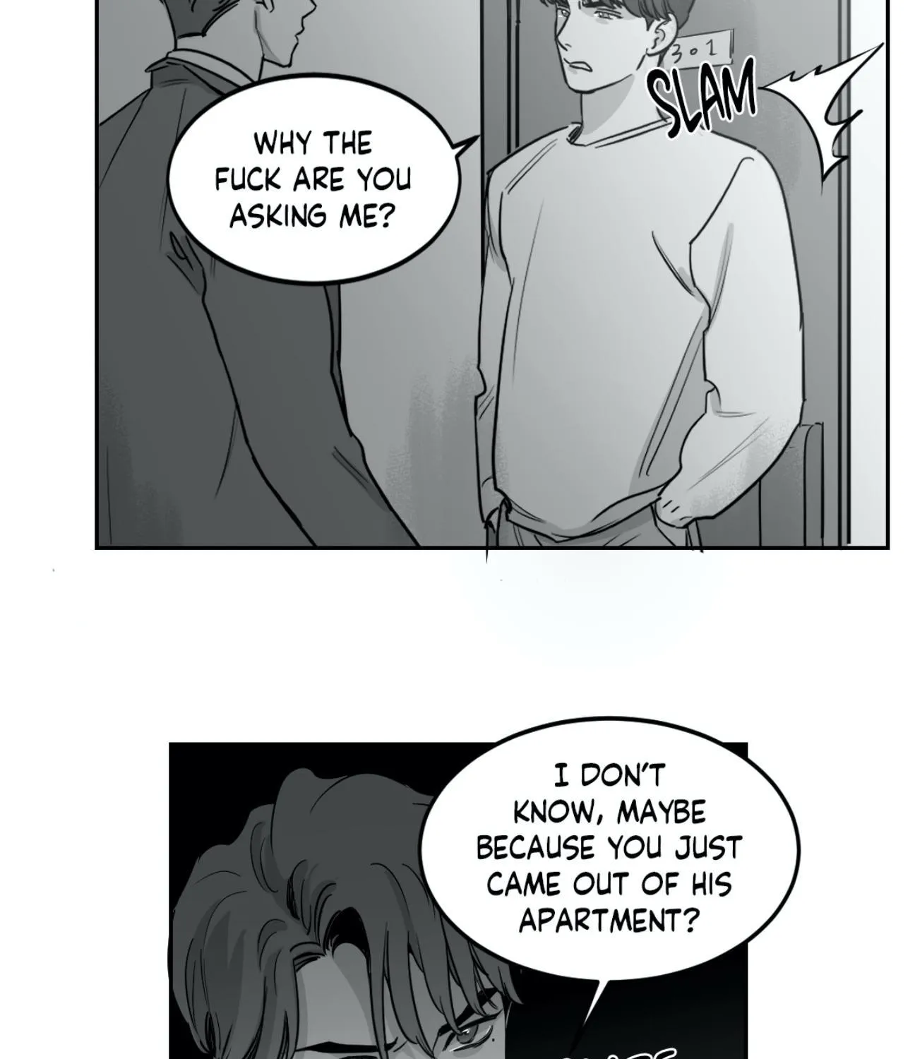 Crash Into Me - Page 32