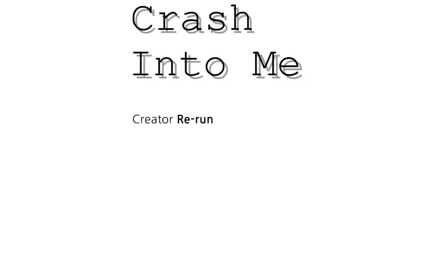 Crash Into Me - Page 10