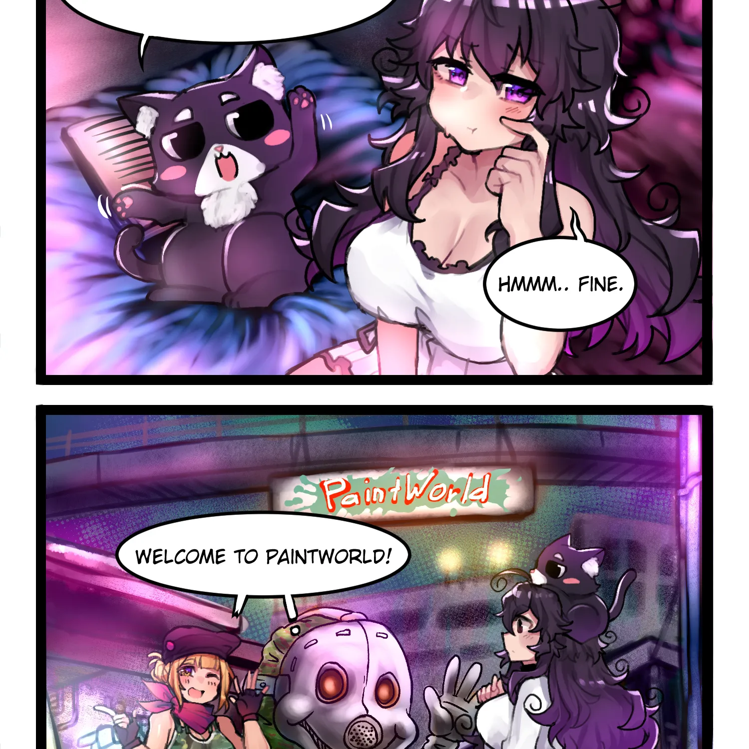 Crawling Dreams Chapter 22 page 2 - MangaNato