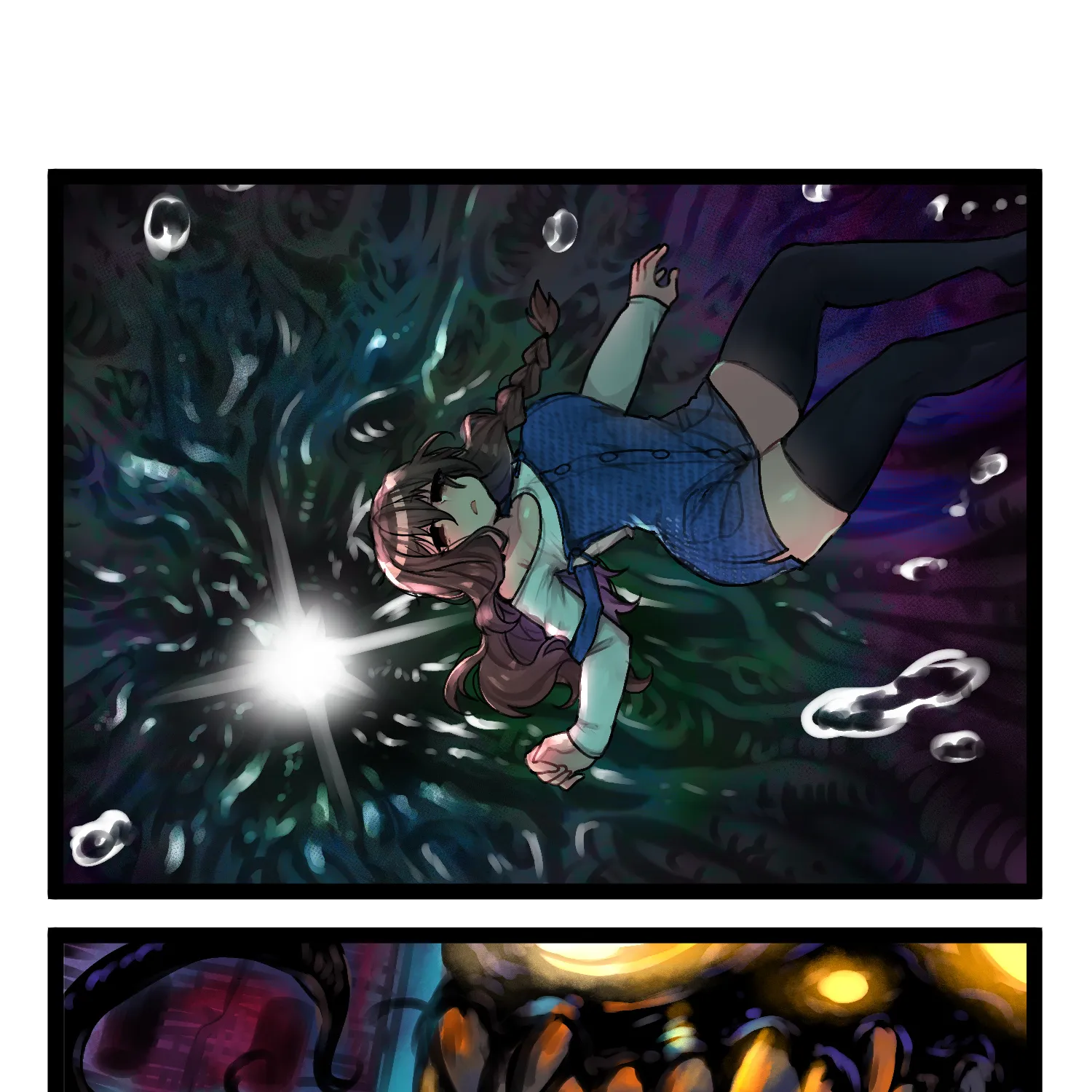 Crawling Dreams Chapter 25 page 1 - MangaNato