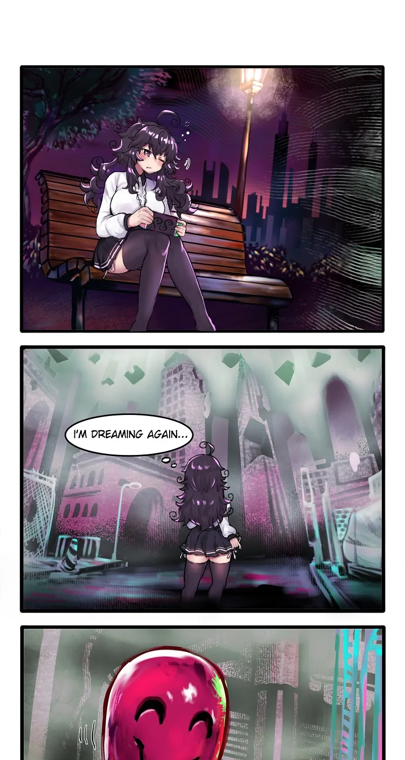 Crawling Dreams Chapter 5 page 1 - MangaNato