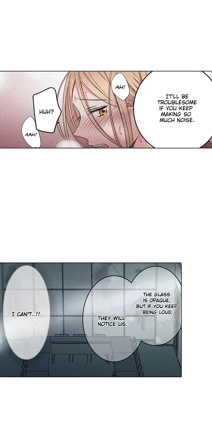 Crawling Into Me in the Middle of the Night Chapter 6 page 7 - MangaKakalot