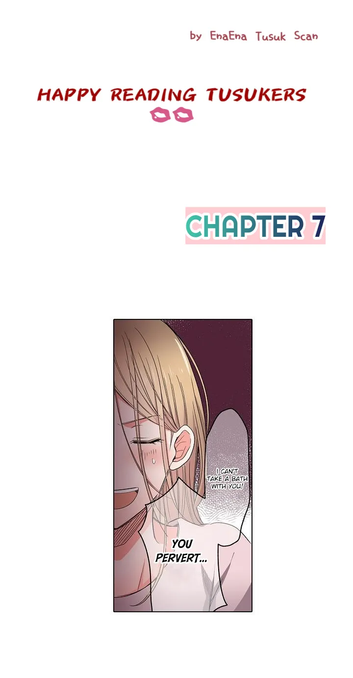 Crawling Into Me in the Middle of the Night Chapter 7 page 3 - MangaKakalot