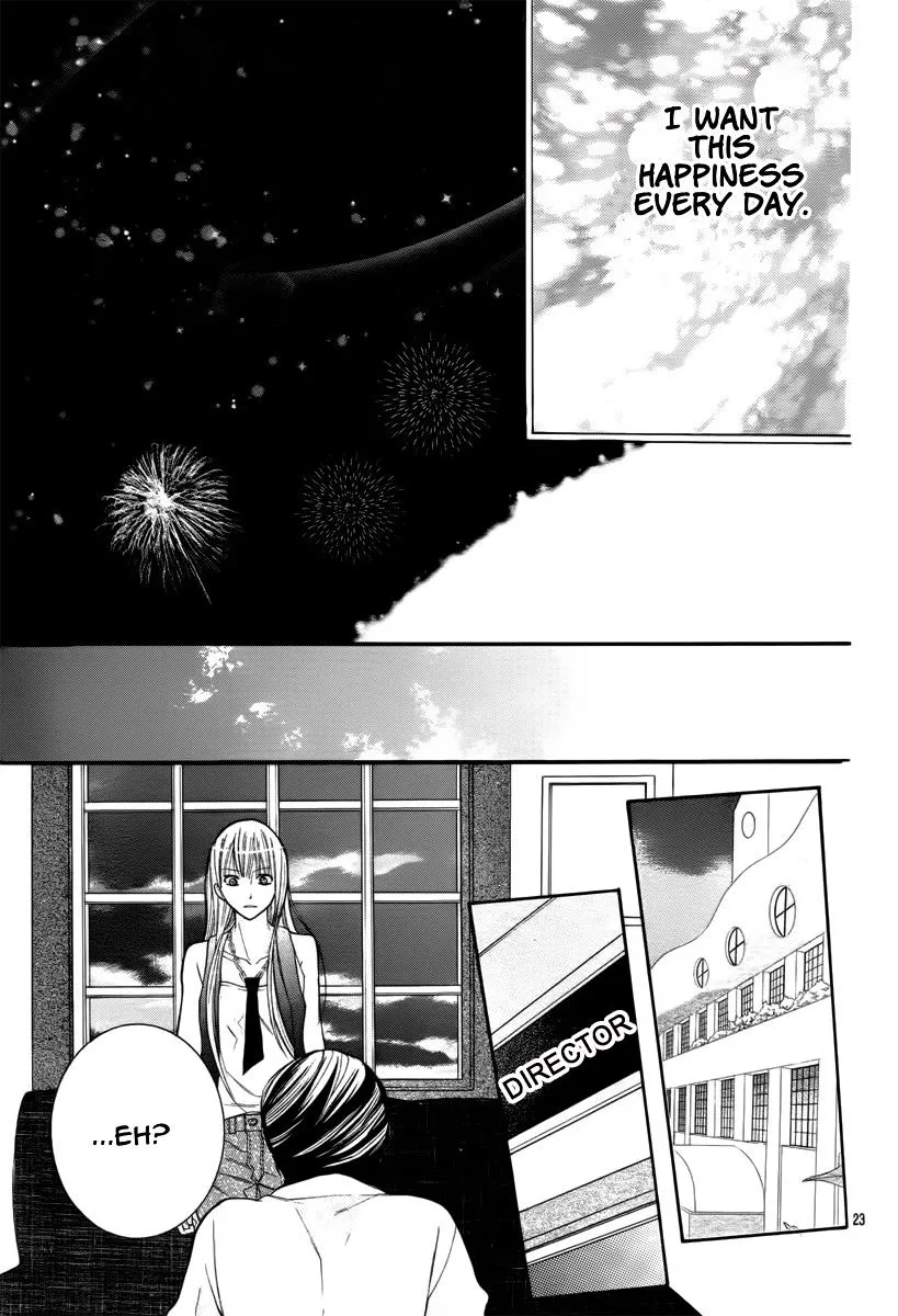 Crayon Days - Daikirai Na Aitsu Chapter 18 page 24 - MangaNato