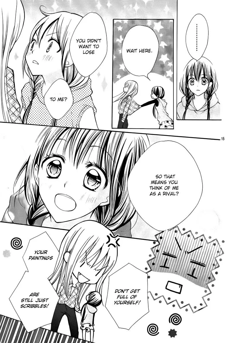 Crayon Days - Daikirai Na Aitsu Chapter 23 page 15 - MangaNato