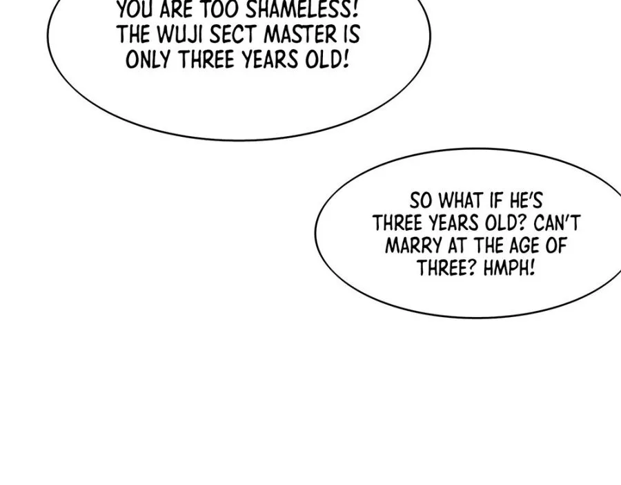 Crazy, A Three-Year-Old Sect Master?! - Page 40