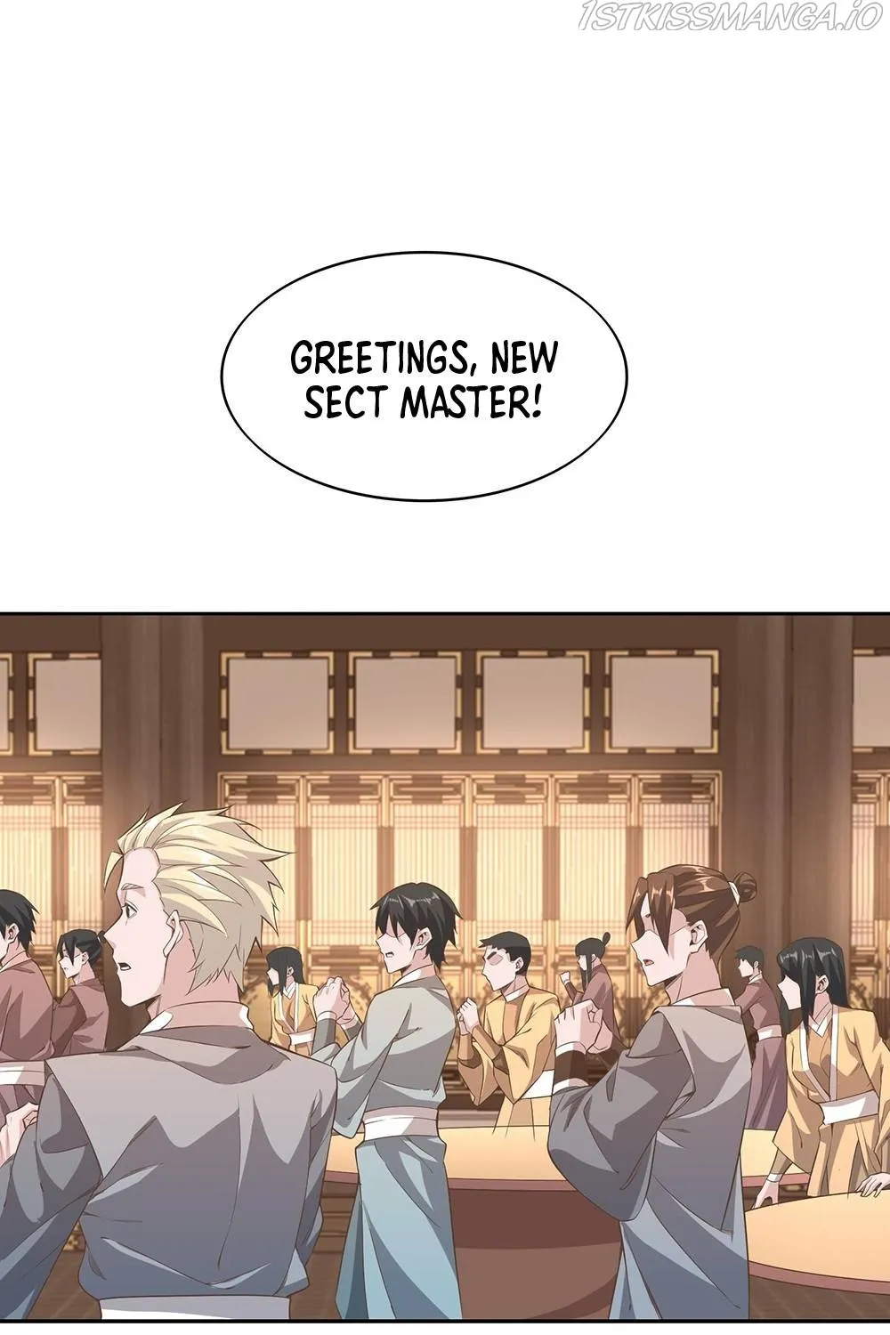 Crazy, A Three-Year-Old Sect Master?! Chapter 9 page 40 - MangaKakalot