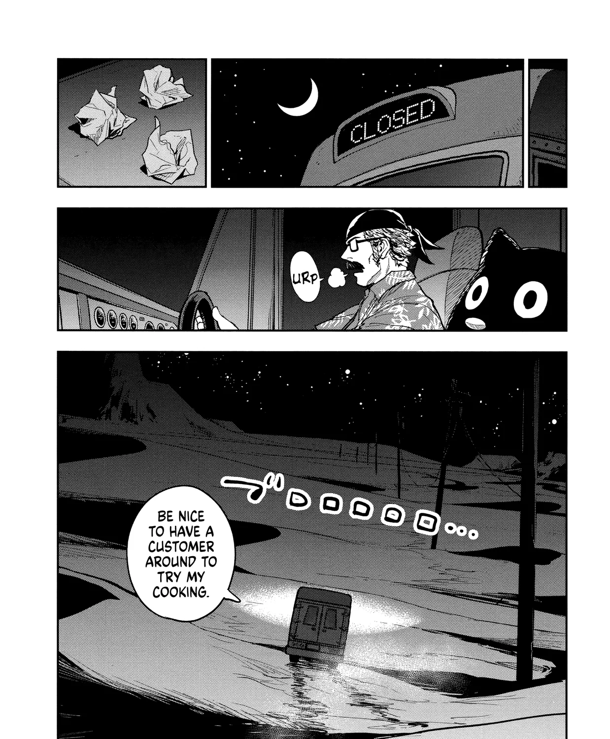 Crazy Food Truck - Page 11