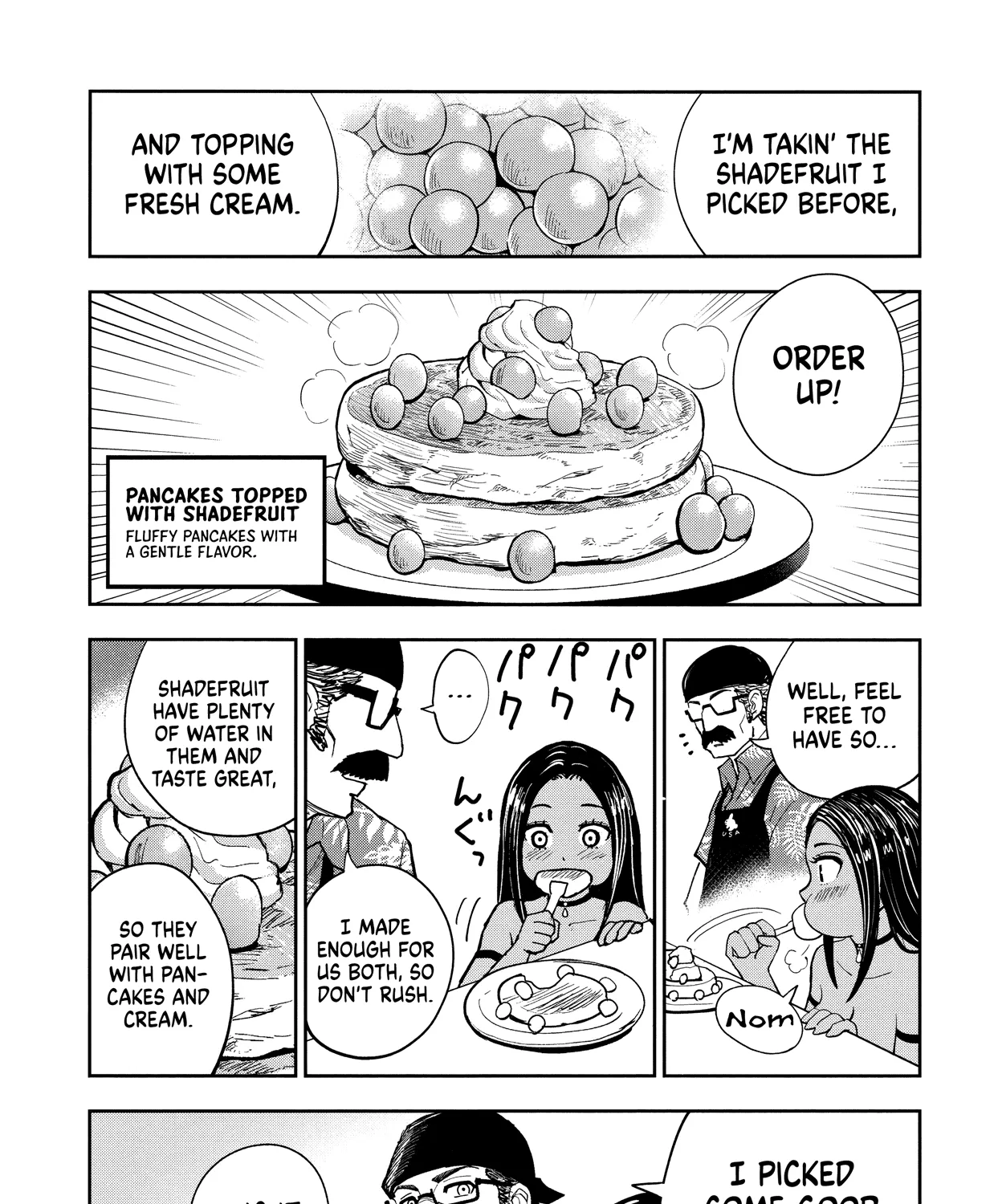 Crazy Food Truck - Page 47