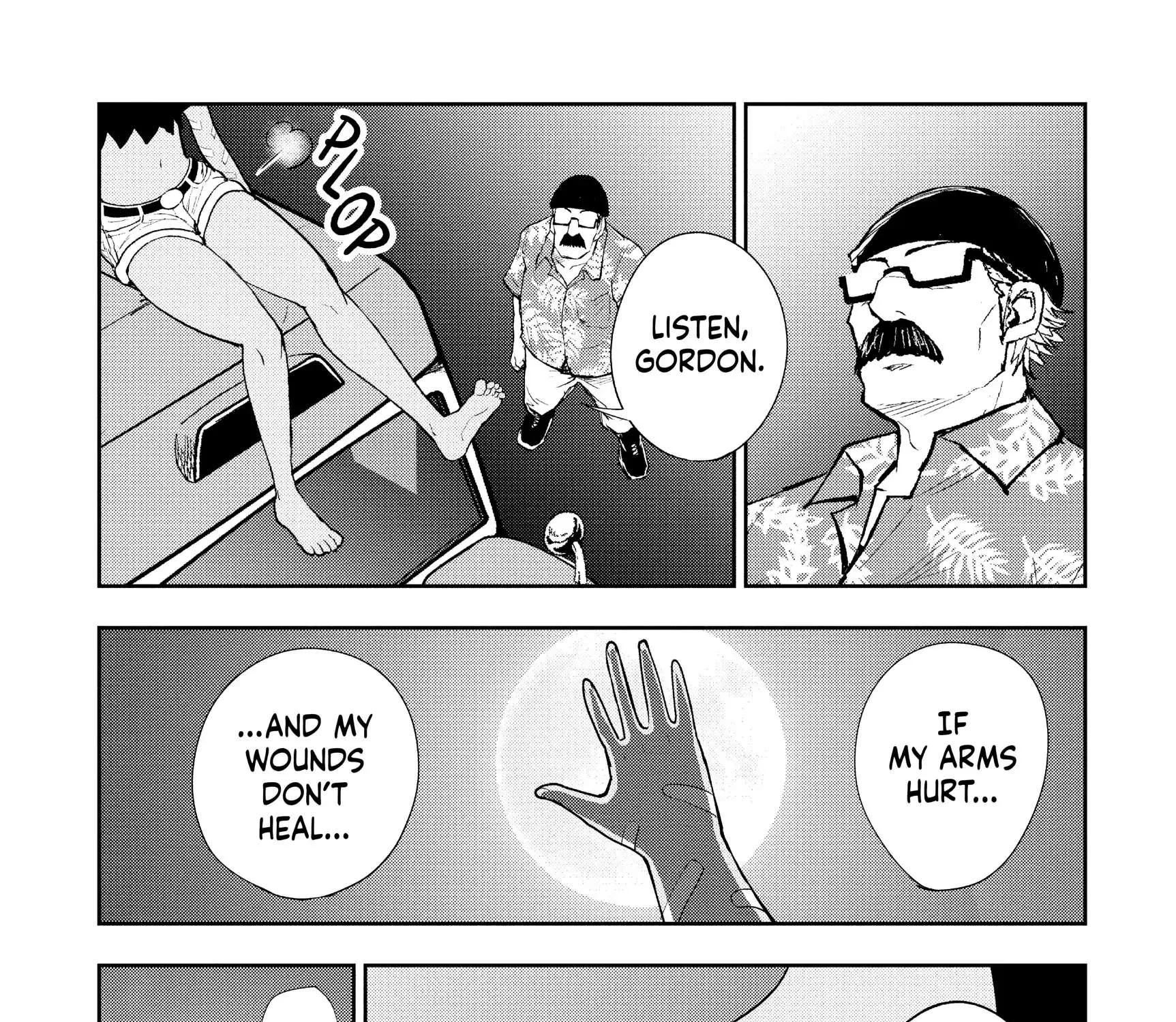 Crazy Food Truck Chapter 13 page 42 - MangaKakalot