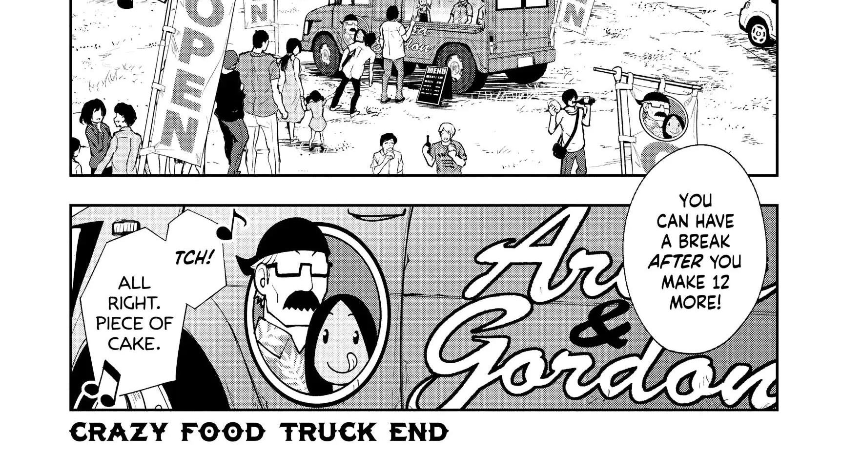 Crazy Food Truck - Page 82