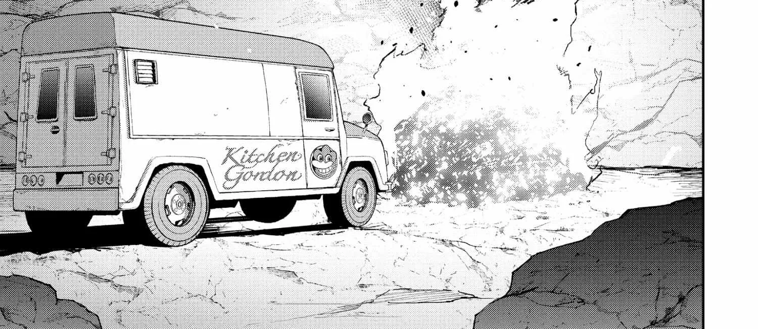 Crazy Food Truck Chapter 8 page 43 - MangaKakalot