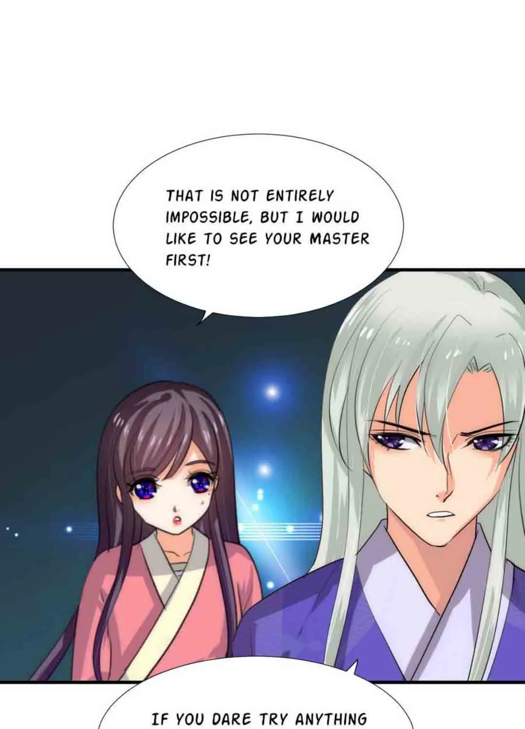 Crazy For You (Zhizhi) Chapter 86 page 9 - MangaNato