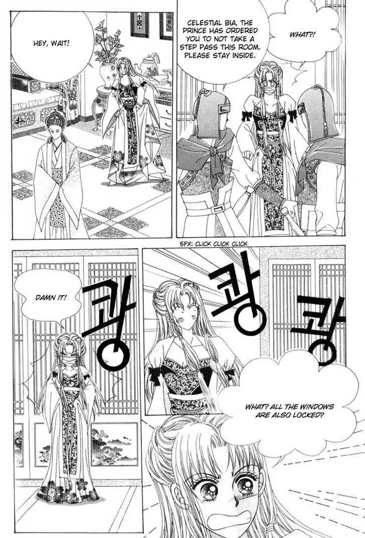 Crazy Girl Shin Bia Chapter 17 page 33 - MangaKakalot