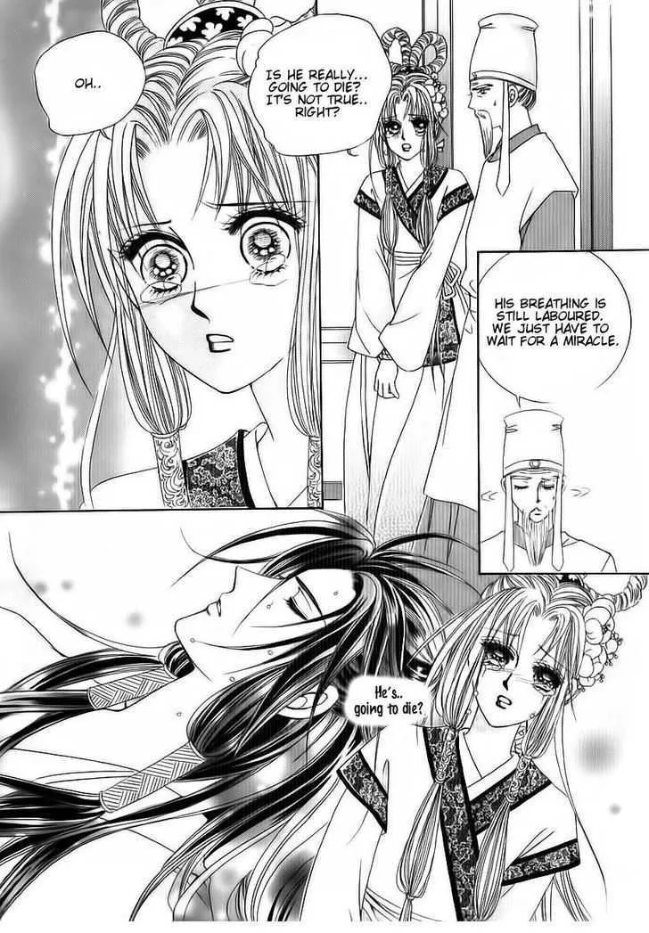 Crazy Girl Shin Bia Chapter 71 page 4 - MangaKakalot