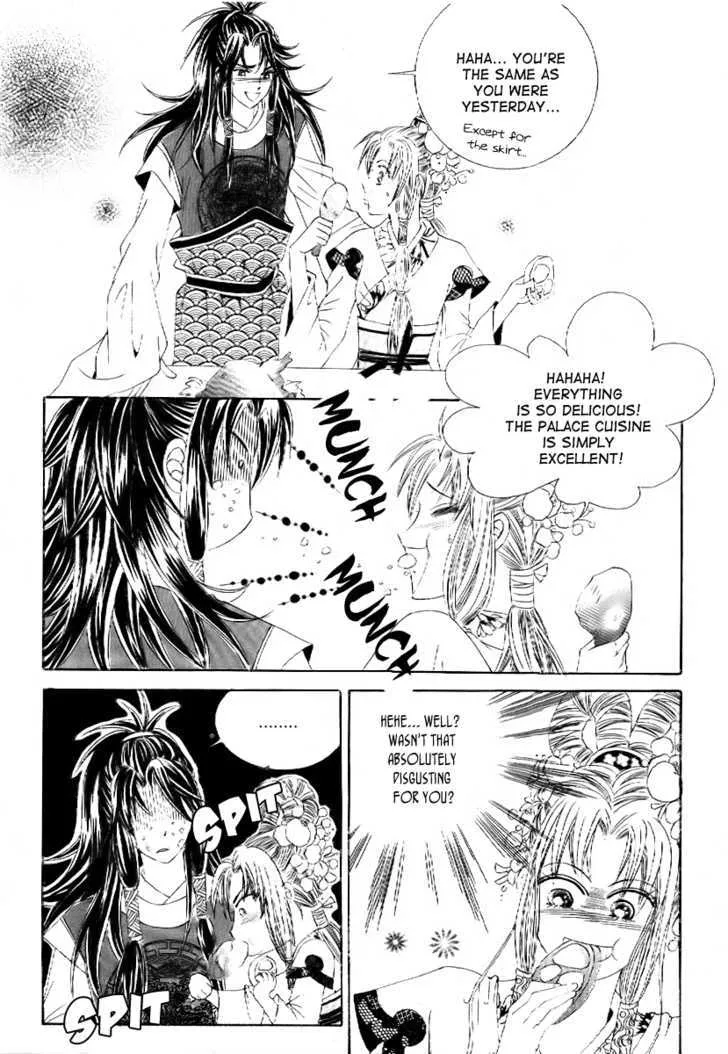 Crazy Girl Shin Bia Chapter 8 page 38 - MangaKakalot