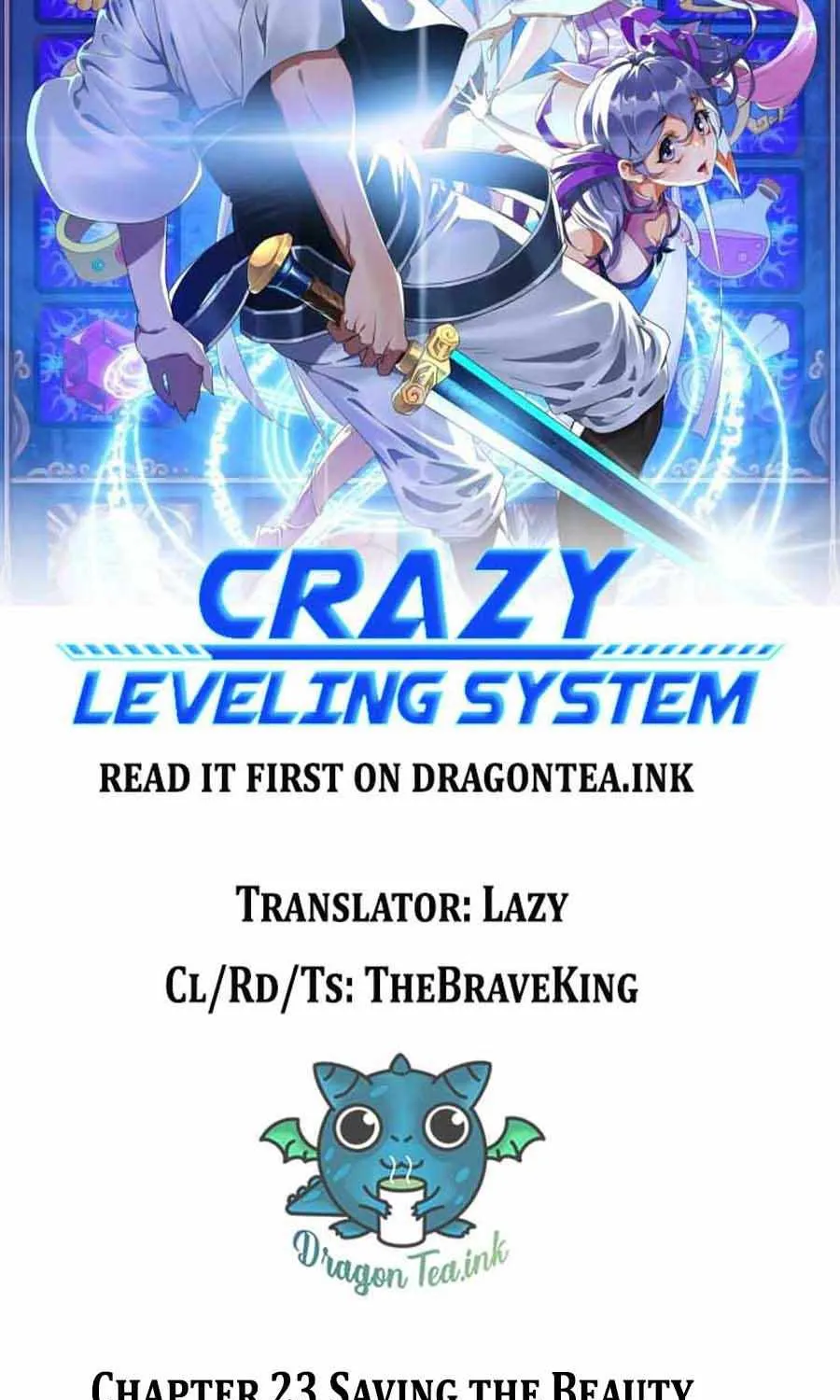 Crazy Leveling System Chapter 23 page 14 - MangaKakalot