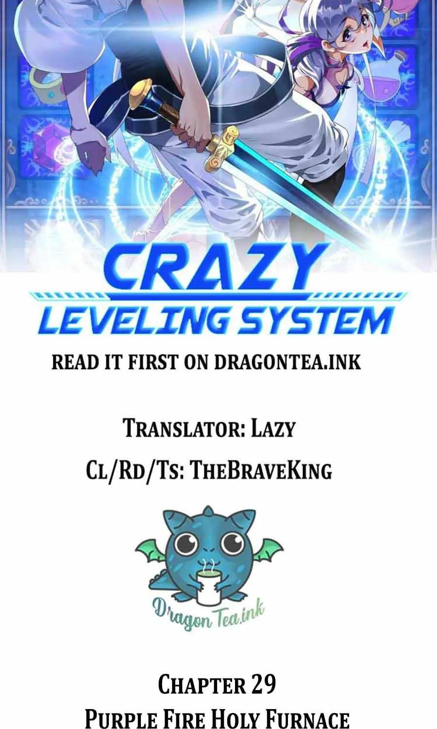 Crazy Leveling System Chapter 29 page 19 - MangaKakalot