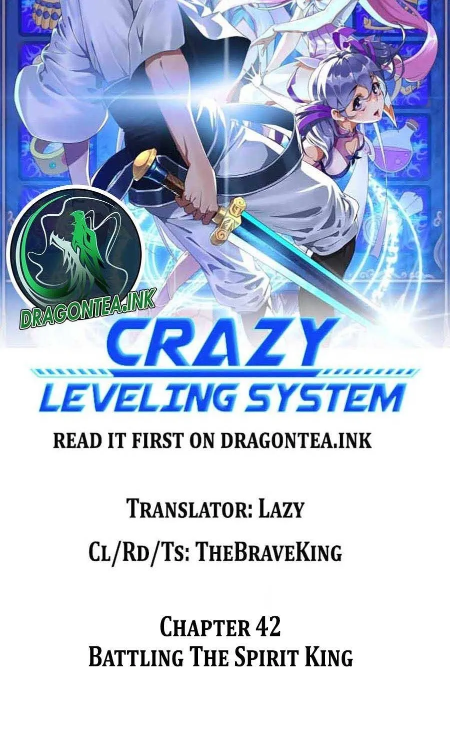 Crazy Leveling System Chapter 42 page 19 - MangaKakalot