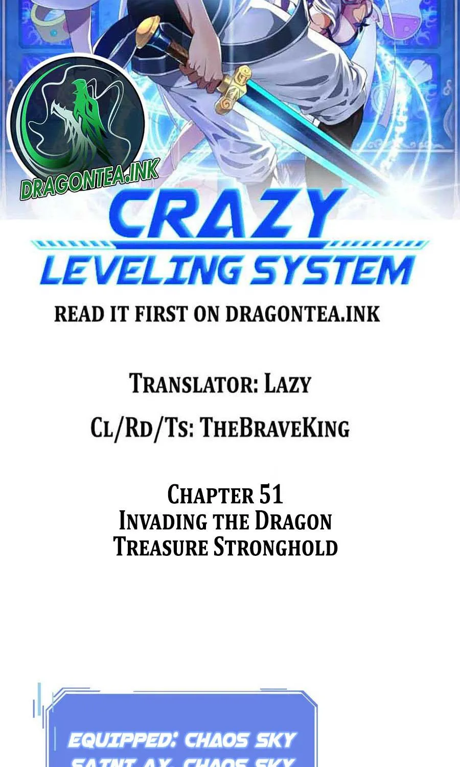 Crazy Leveling System Chapter 51 page 20 - MangaKakalot