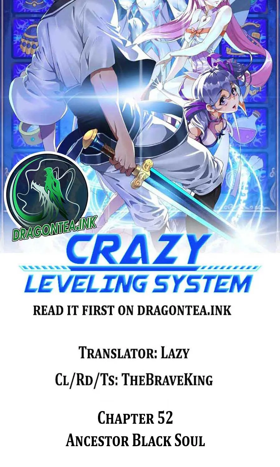 Crazy Leveling System Chapter 52 page 25 - MangaKakalot