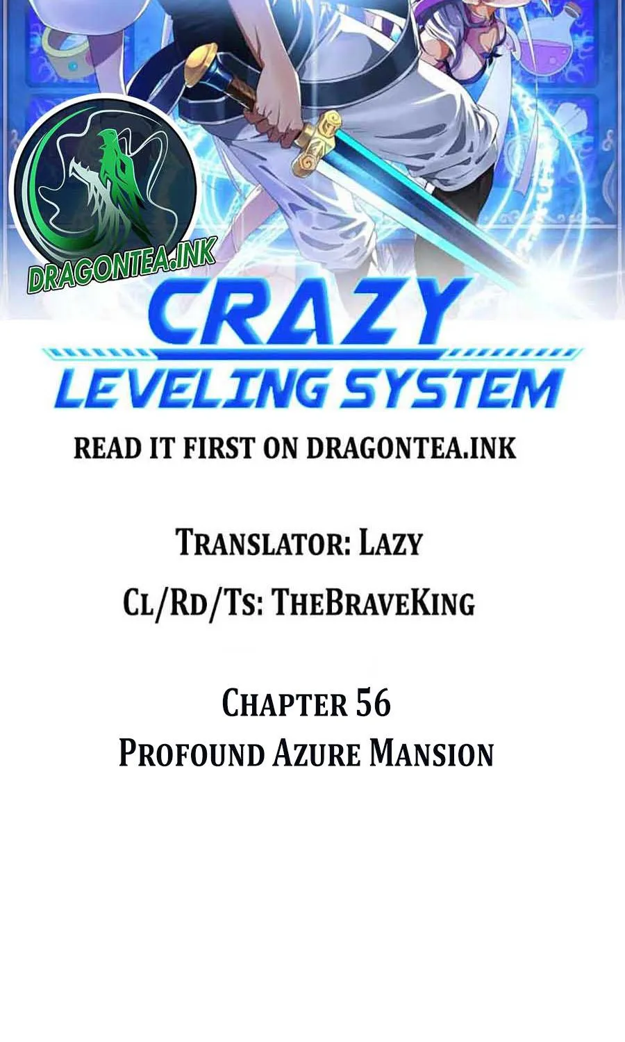 Crazy Leveling System Chapter 56 page 21 - MangaKakalot