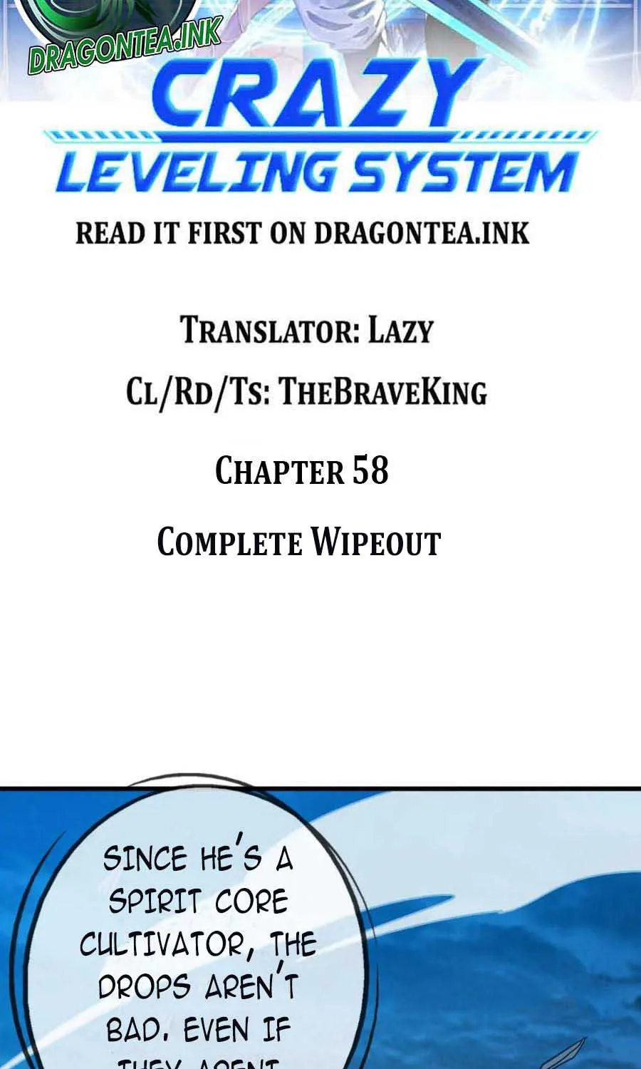 Crazy Leveling System Chapter 58 page 24 - MangaKakalot