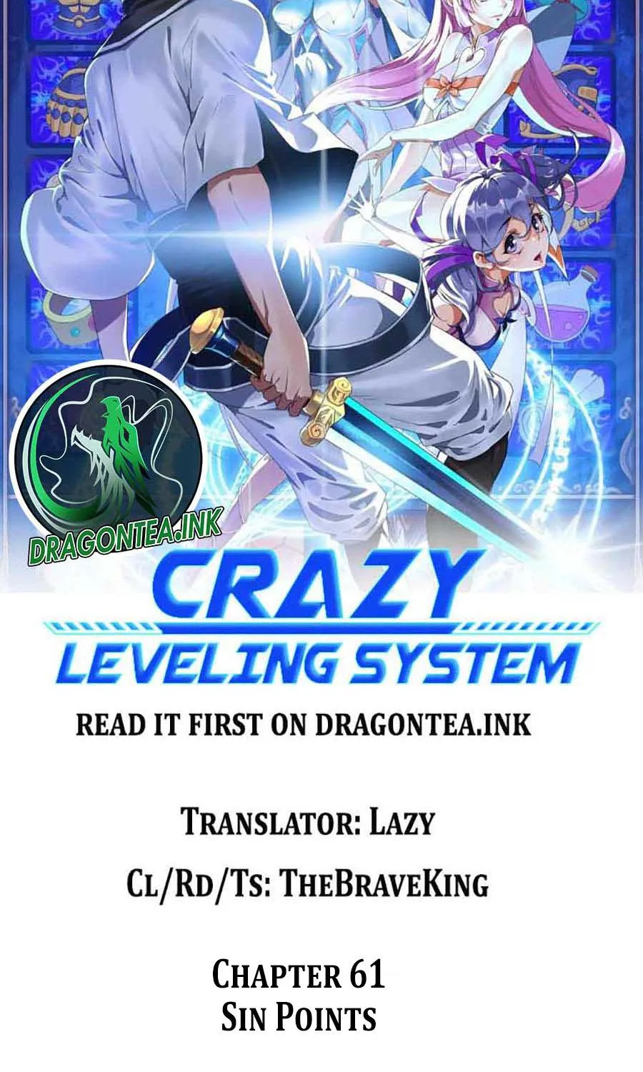 Crazy Leveling System Chapter 61 page 32 - MangaKakalot