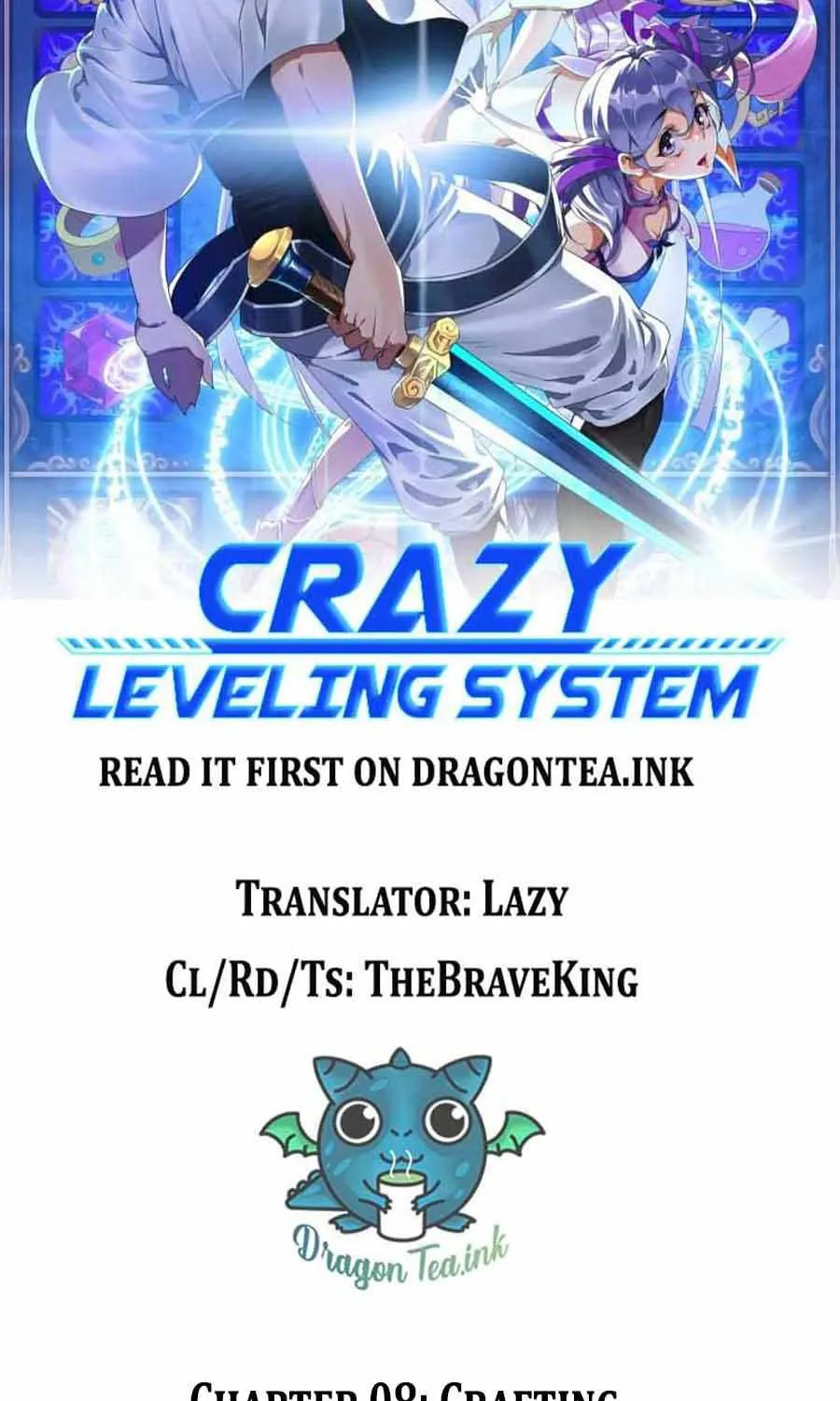 Crazy Leveling System Chapter 9 page 20 - MangaKakalot