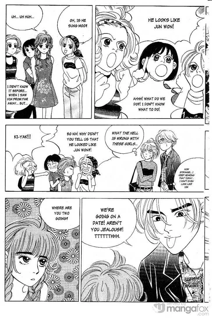 Crazy Love Story Chapter 16 page 20 - MangaKakalot