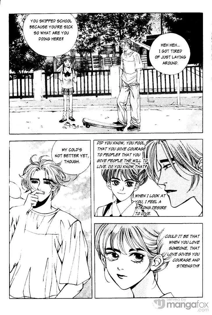 Crazy Love Story Chapter 28 page 21 - MangaKakalot