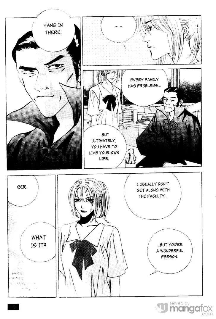 Crazy Love Story Chapter 30 page 17 - MangaKakalot