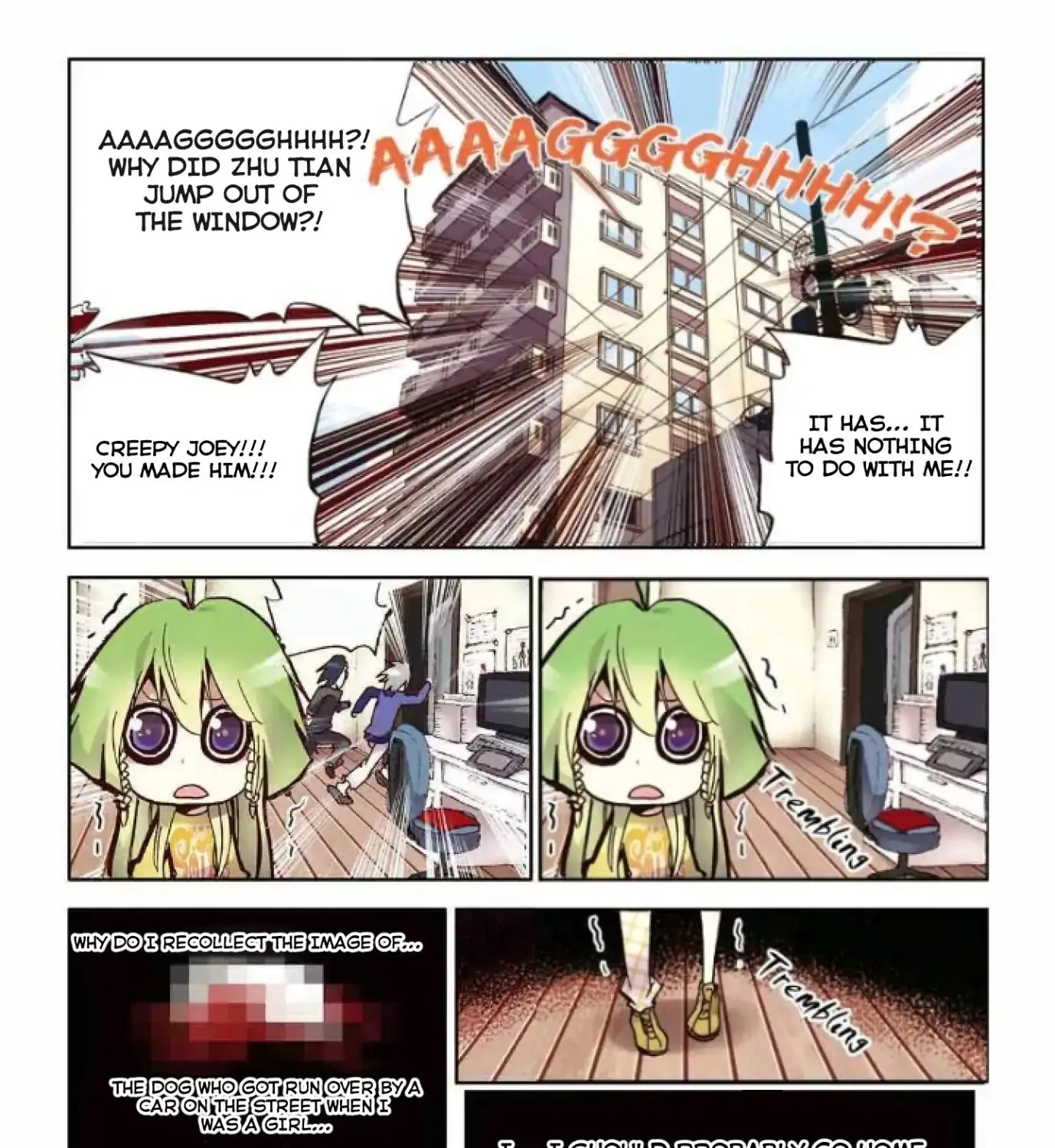 Crazy Neighbors Chapter 4 page 4 - MangaKakalot