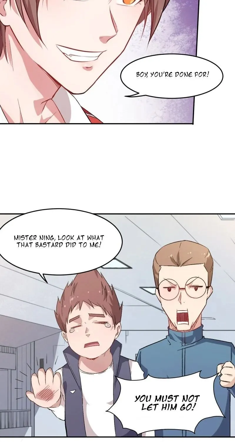 Crazy Professor In School Campus - Page 13