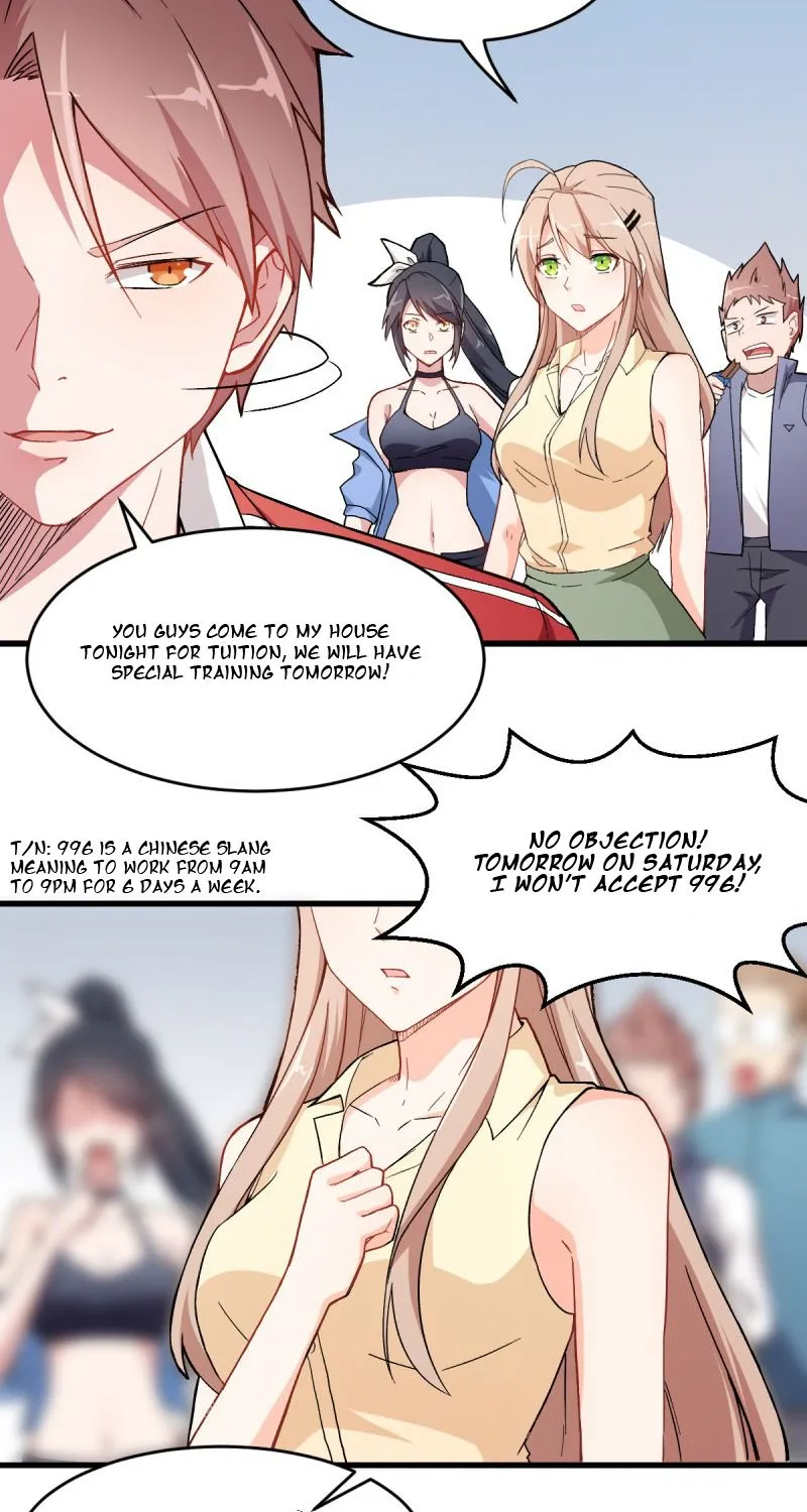 Crazy Professor In School Campus - Page 27