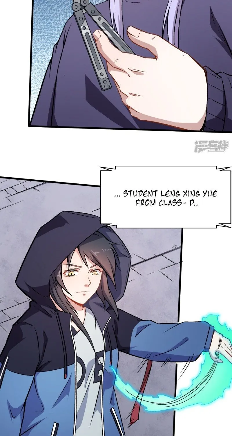 Crazy Professor In School Campus - Page 9