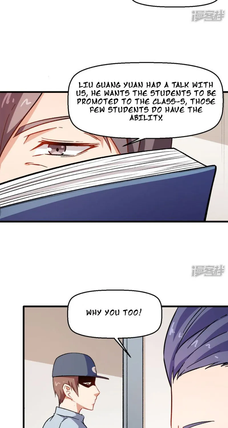 Crazy Professor In School Campus Chapter 61 page 31 - MangaKakalot