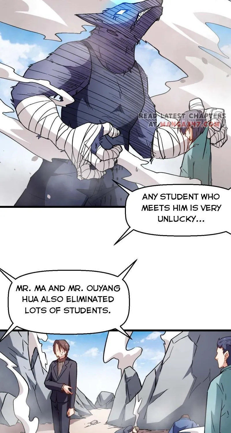 Crazy Professor In School Campus Chapter 86 page 32 - MangaKakalot